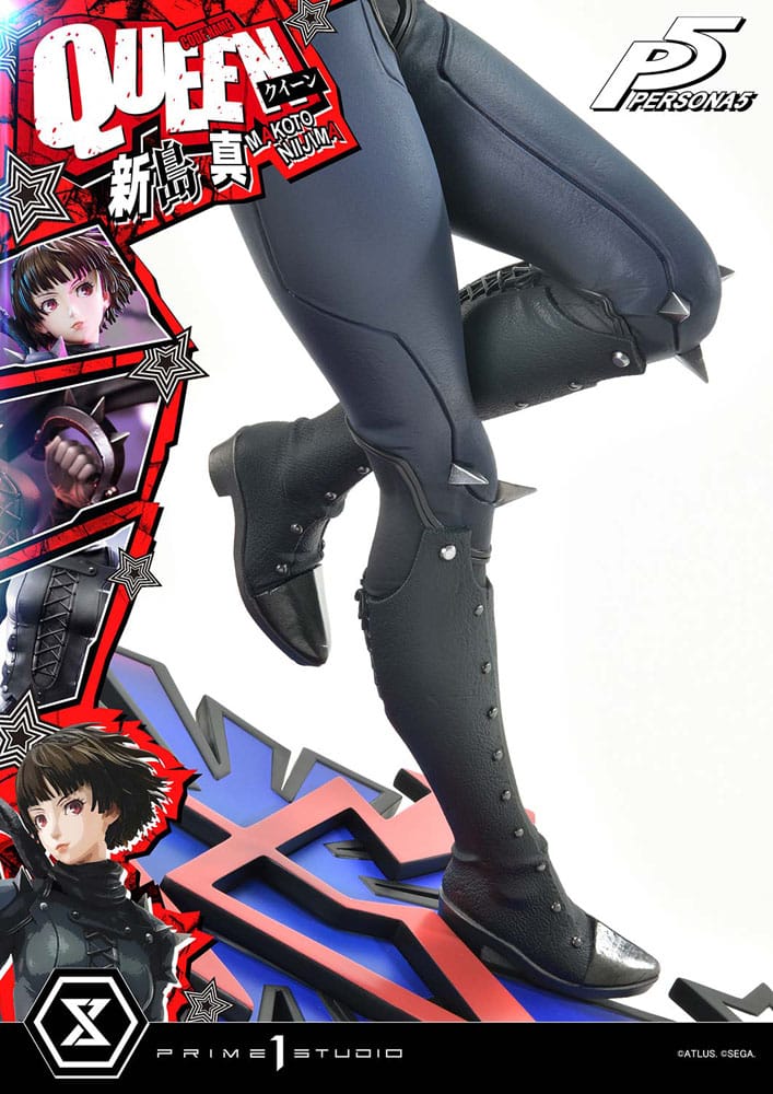 Persona 5 statuette Premium Masterline Series 1/4 Makoto Niijima "Queen" 51 cm