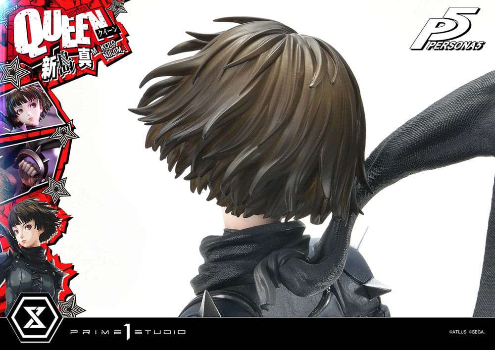 Persona 5 statuette Premium Masterline Series 1/4 Makoto Niijima "Queen" 51 cm