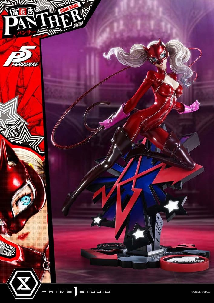 Persona 5 Premium Masterline Statue 1/4 Ann Takamaki "Panther" 45 cm