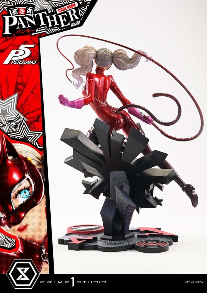 Persona 5 Premium Masterline Statue 1/4 Ann Takamaki "Panther" 45 cm