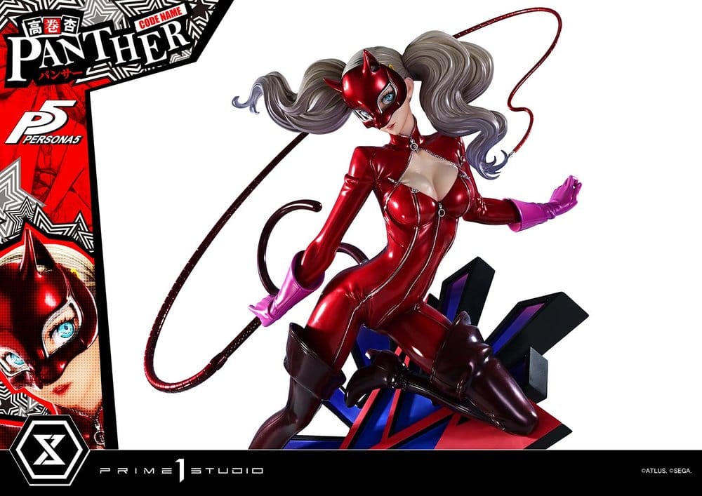 Persona 5 Premium Masterline Statue 1/4 Ann Takamaki "Panther" 45 cm