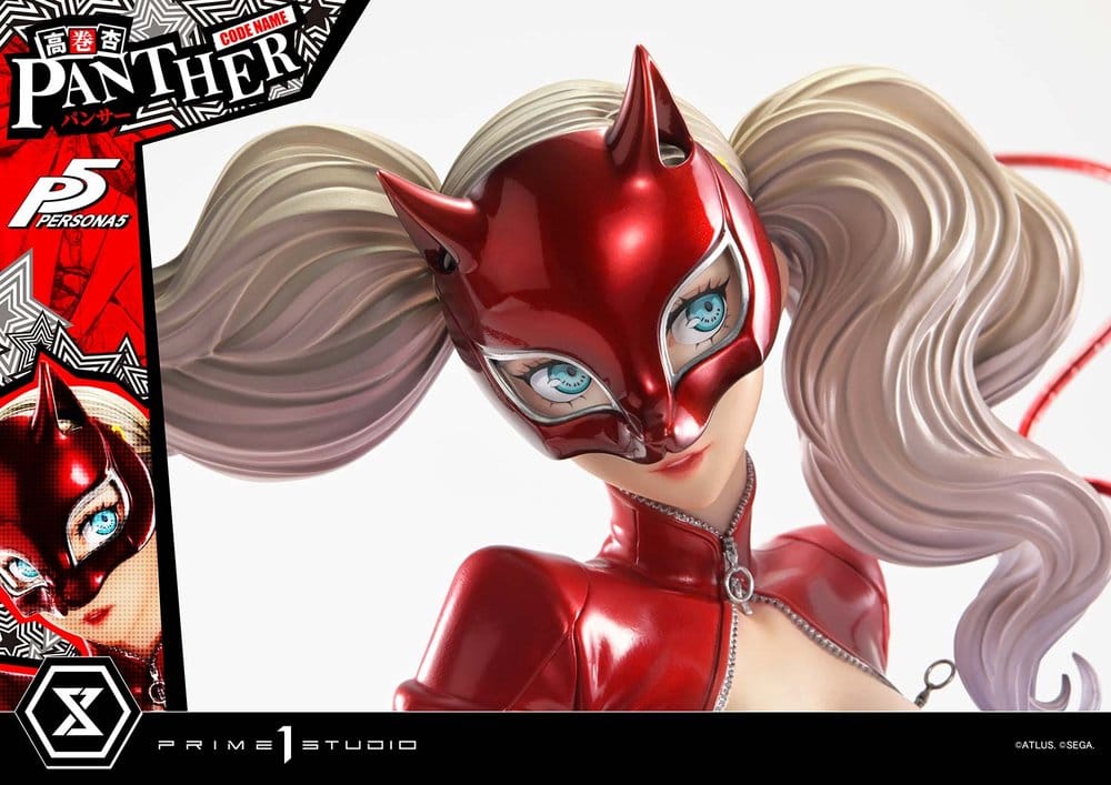 Persona 5 Premium Masterline Statue 1/4 Ann Takamaki "Panther" 45 cm