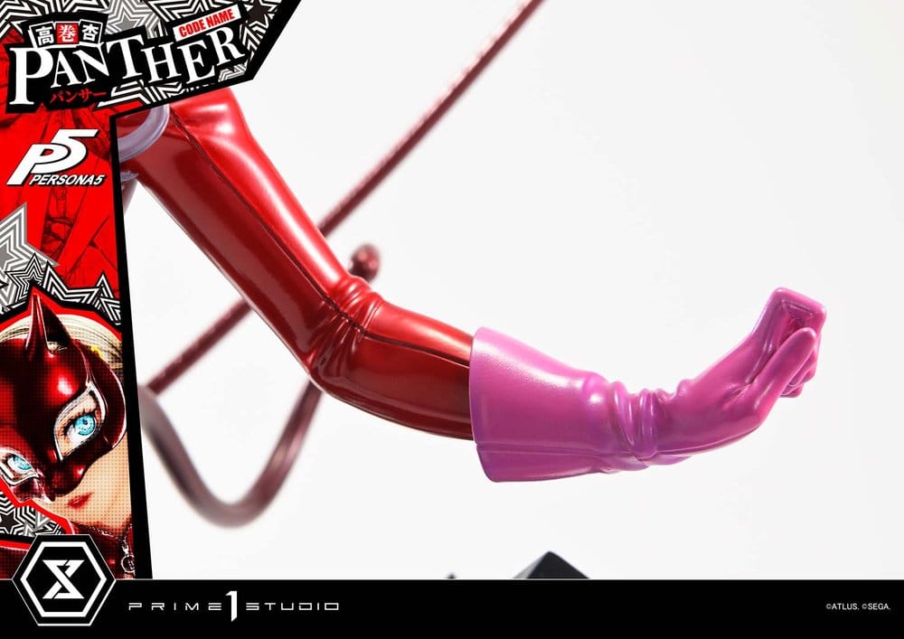 Persona 5 Premium Masterline Statue 1/4 Ann Takamaki "Panther" 45 cm