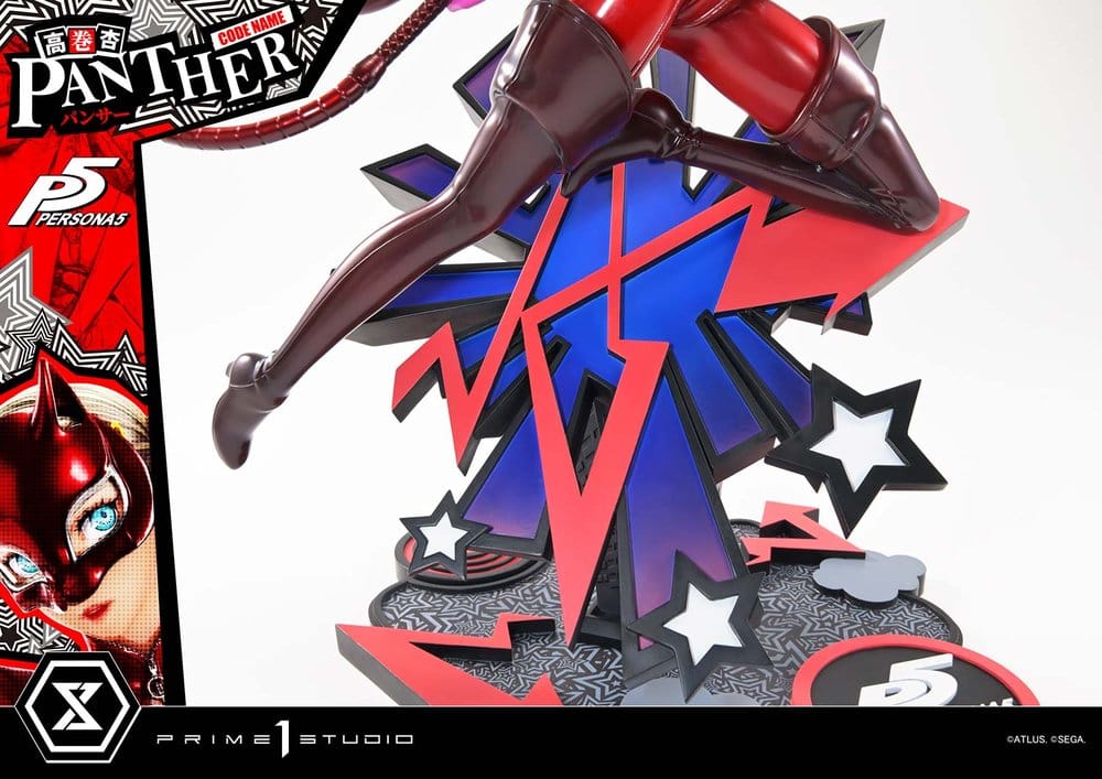 Persona 5 Premium Masterline Statue 1/4 Ann Takamaki "Panther" 45 cm