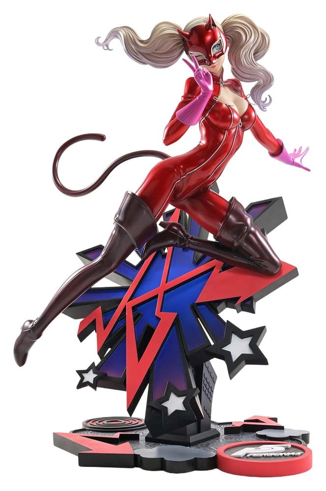 Persona 5 Premium Masterline Statue 1/4 Ann Takamaki "Panther" DX Bonus Version 45 cm