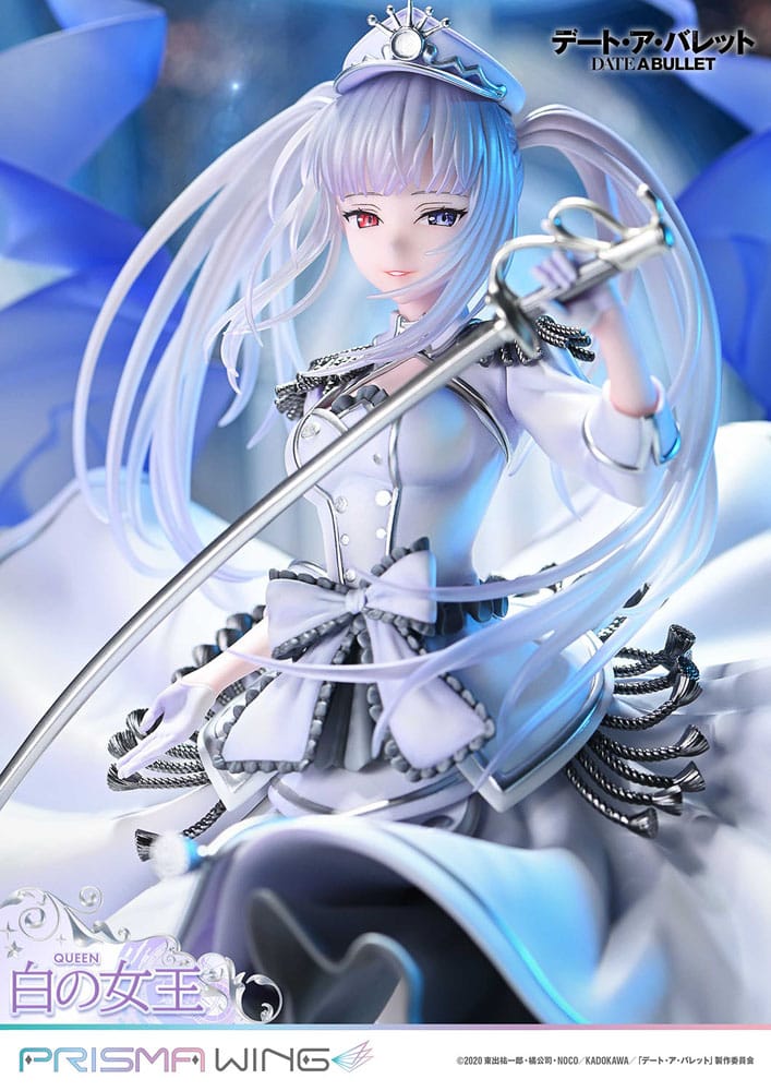 Date a Bullet statuette PVC 1/7 Prisma Wing Queen 29 cm