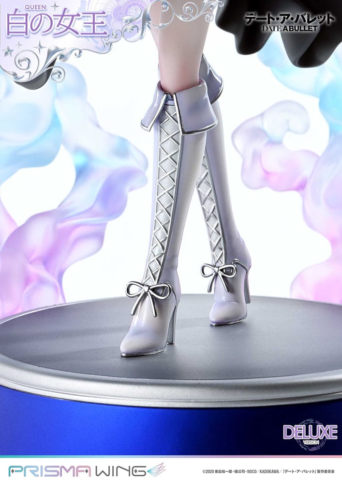 Date a Bullet statuette PVC 1/7 Prisma Wing Queen Deluxe Version 34 cm
