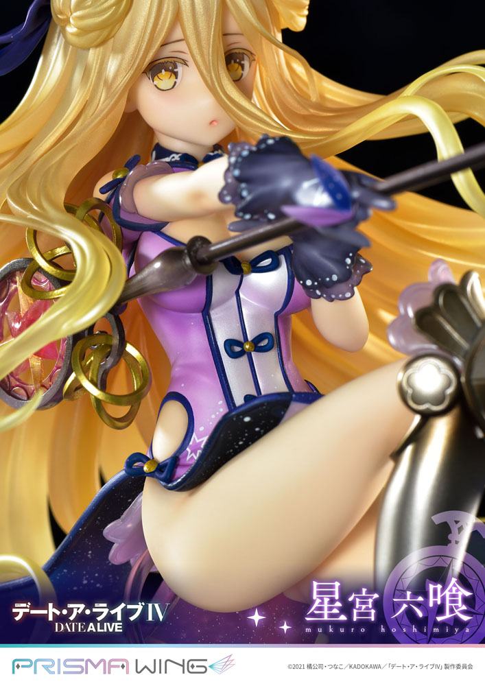 Date A Live statuette PVC 1/7 Prisma Wing Mukuro Hoshimiya 25 cm