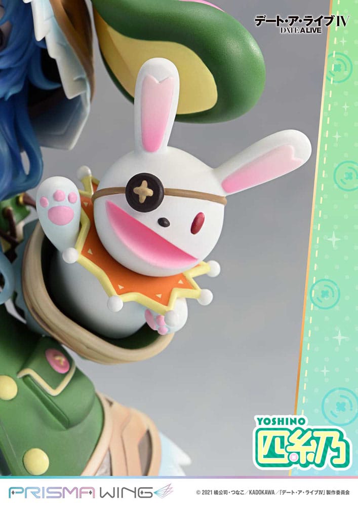 Date A Live statuette PVC 1/7 Prisma Wing Yoshino 20 cm