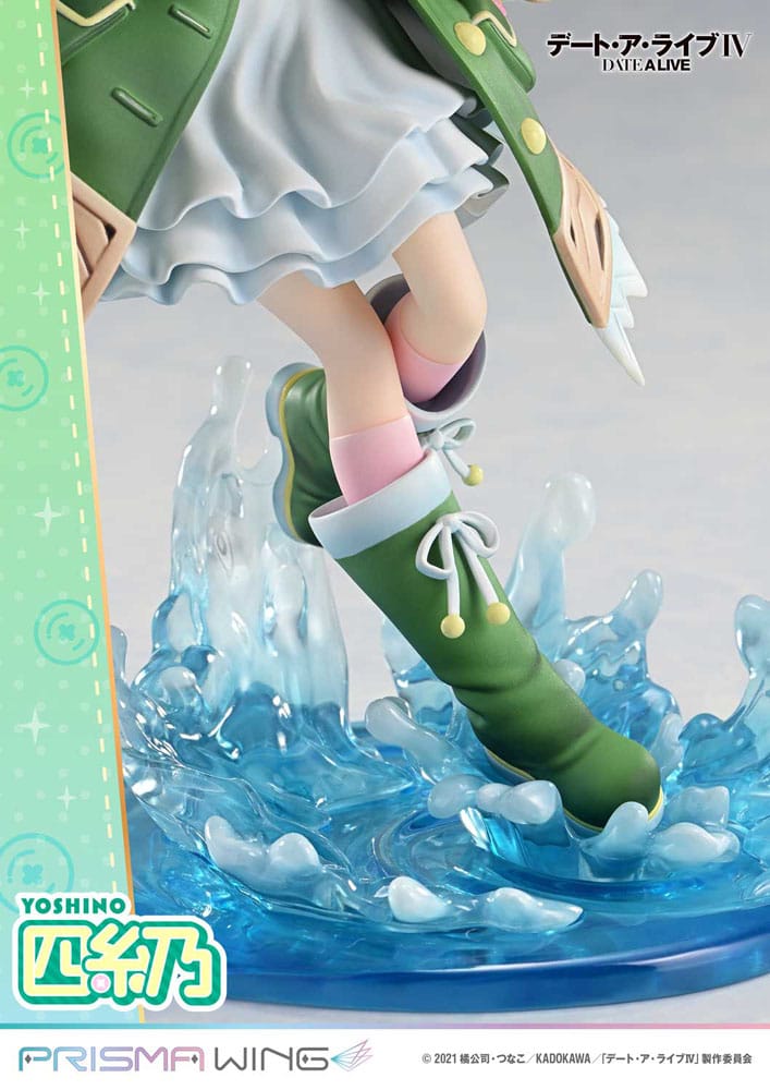 Date A Live statuette PVC 1/7 Prisma Wing Yoshino 20 cm