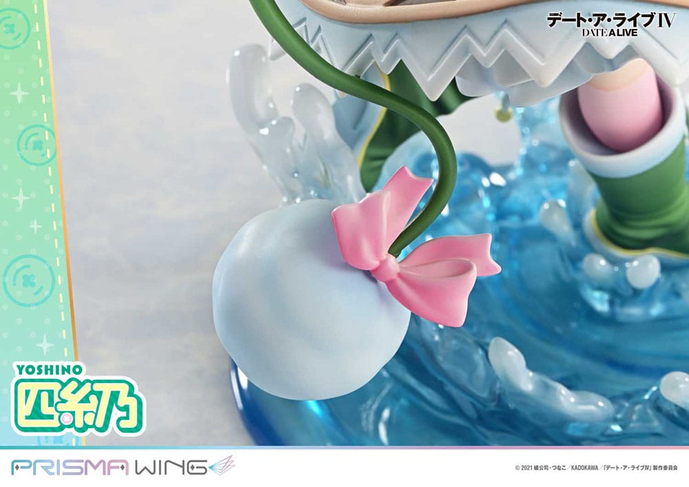 Date A Live statuette PVC 1/7 Prisma Wing Yoshino 20 cm