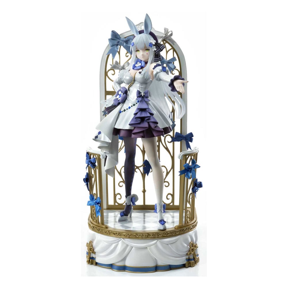 Girls' Frontline statuette PVC 1/7 Prisma Wing Primrose-Flavored Foil Candy Costume Deluxe Version 25 cm