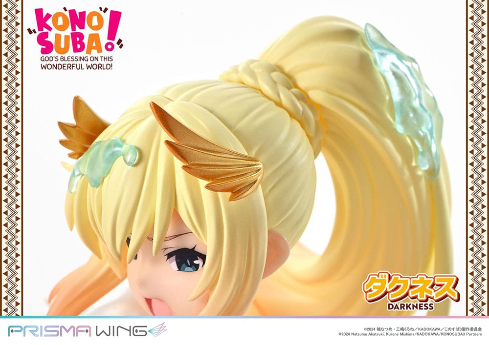 Konusuba - God's blessing on this wonderful world! statuette PVC 1/7 Prisma Wing Darkness 20 cm
