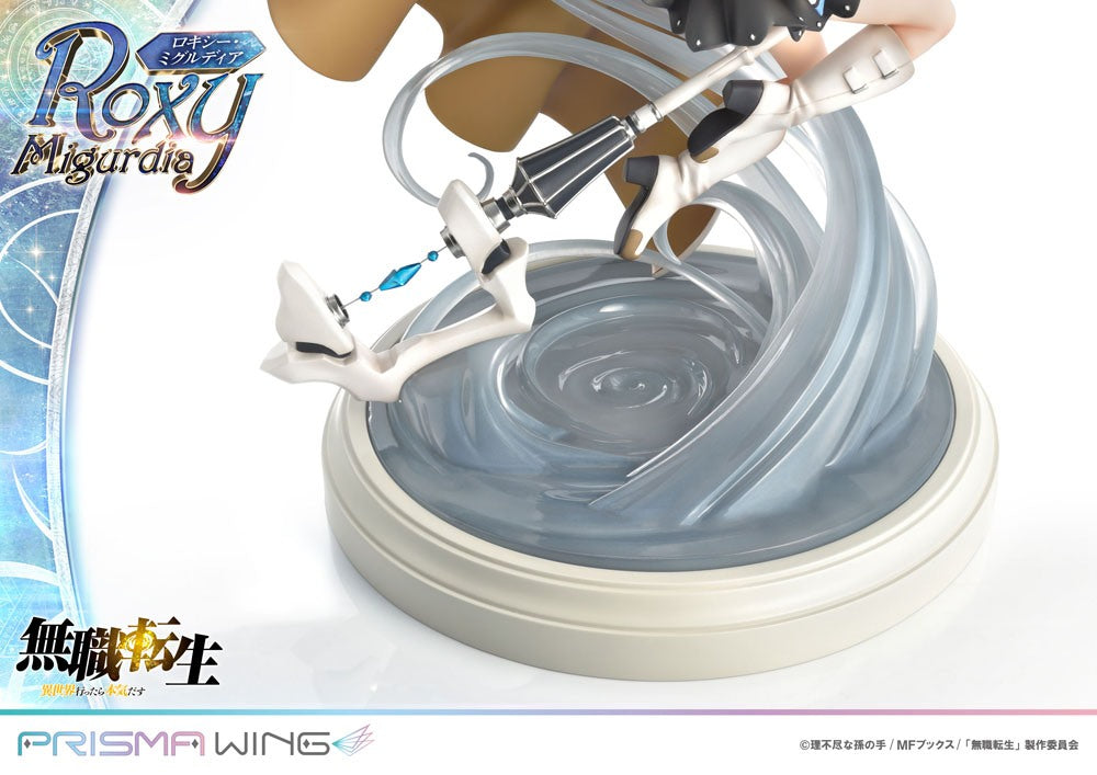 Mushoku Tensei Jobless Reincarnation statuette PVC 1/7 Prisma Wing Roxy Migurdia 26 cm