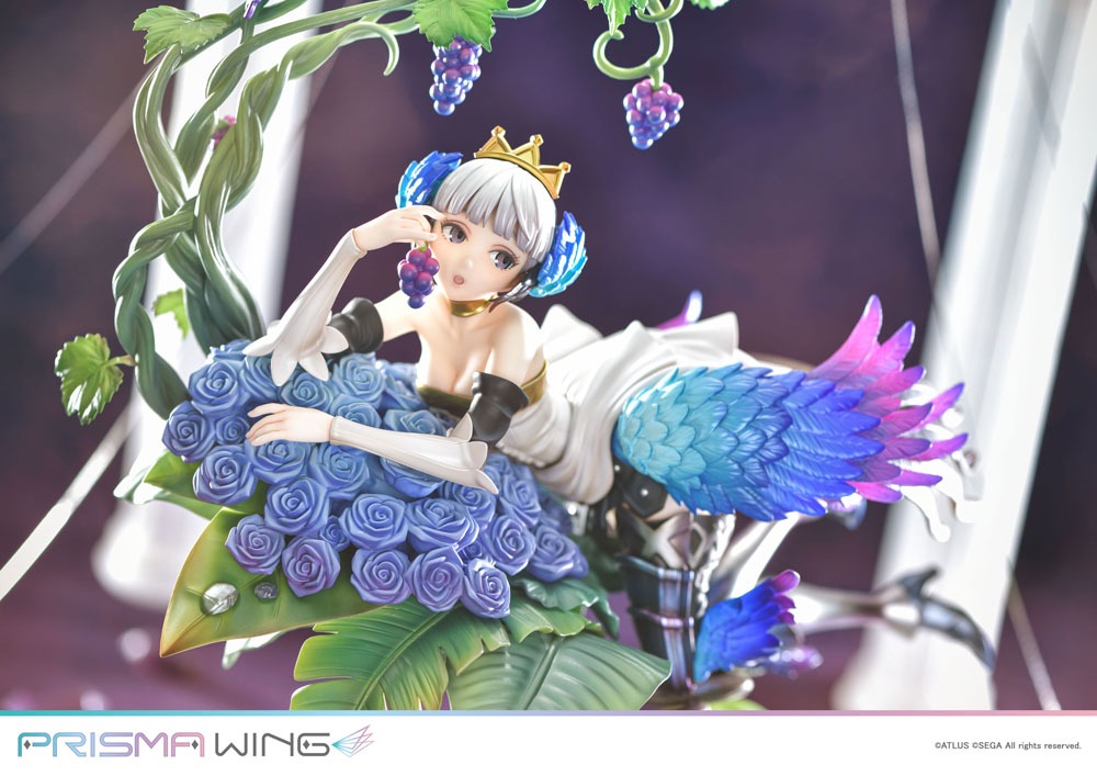 Odin Sphere statuette PVC 1/7 Prisma Wing Leifthrasir Gwendolyn 24 cm