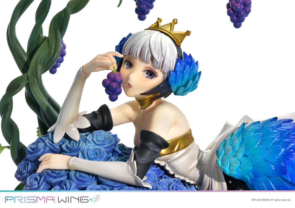 Odin Sphere statuette PVC 1/7 Prisma Wing Leifthrasir Gwendolyn 24 cm