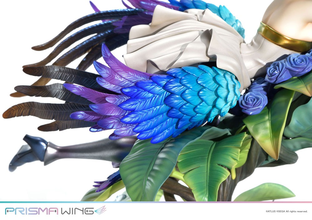 Odin Sphere statuette PVC 1/7 Prisma Wing Leifthrasir Gwendolyn 24 cm