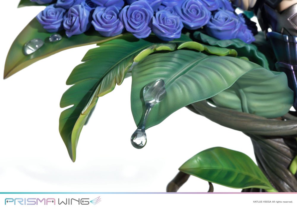 Odin Sphere statuette PVC 1/7 Prisma Wing Leifthrasir Gwendolyn 24 cm