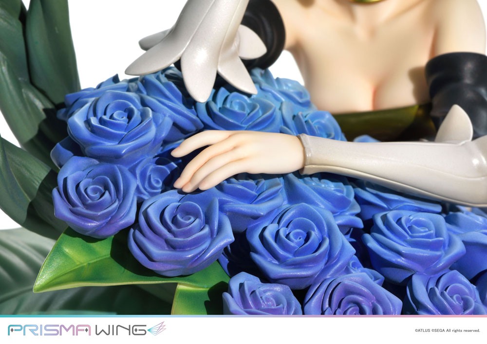 Odin Sphere statuette PVC 1/7 Prisma Wing Leifthrasir Gwendolyn 24 cm