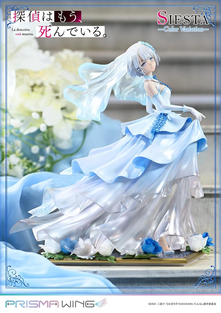 The Detective is Already Dead statuette PVC 1/7 Prisma Wing Siesta Color Variation 23 cm
