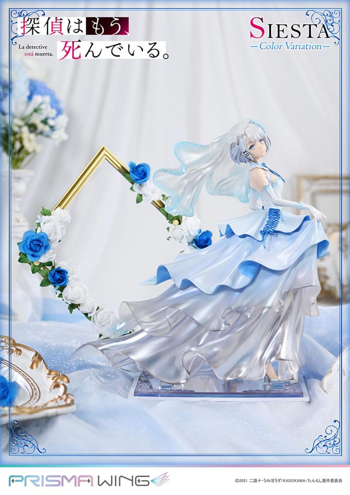 The Detective is Already Dead statuette PVC 1/7 Prisma Wing Siesta Color Variation 23 cm
