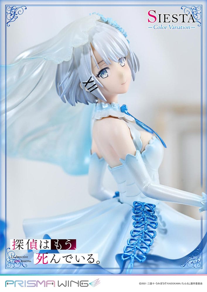 The Detective is Already Dead statuette PVC 1/7 Prisma Wing Siesta Color Variation 23 cm