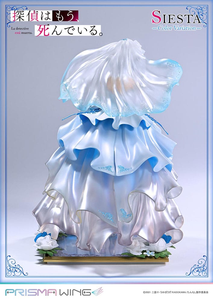 The Detective is Already Dead statuette PVC 1/7 Prisma Wing Siesta Color Variation 23 cm