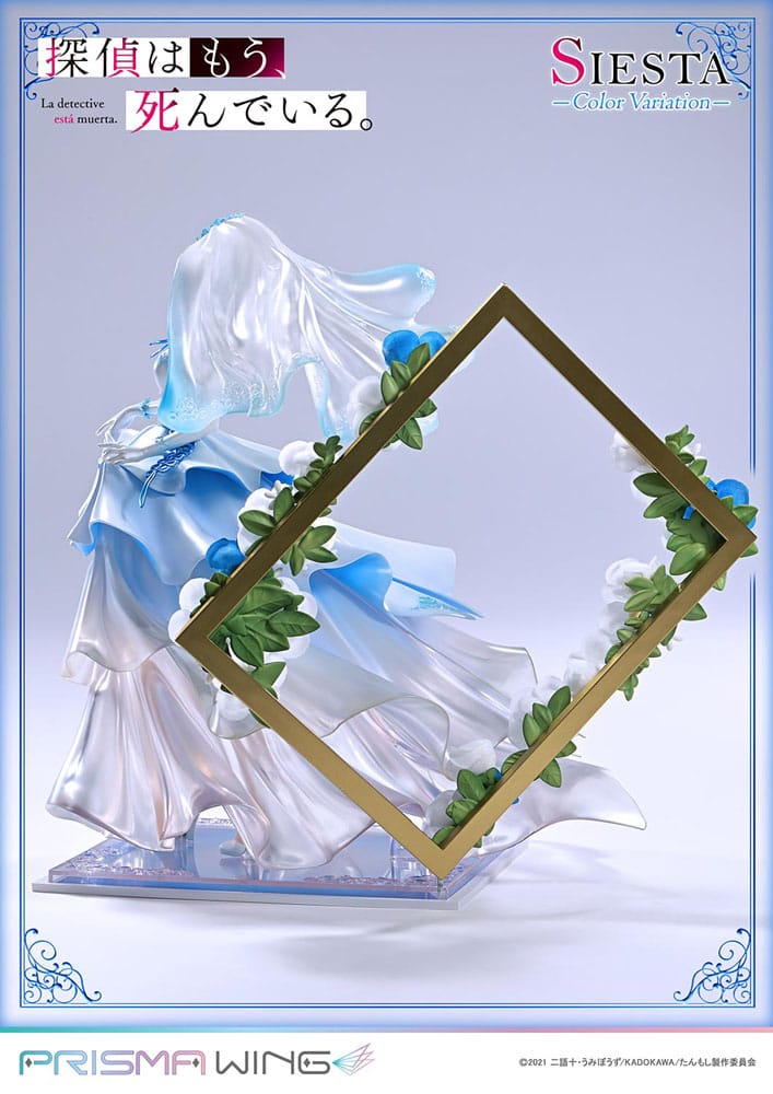 The Detective is Already Dead statuette PVC 1/7 Prisma Wing Siesta Color Variation 23 cm