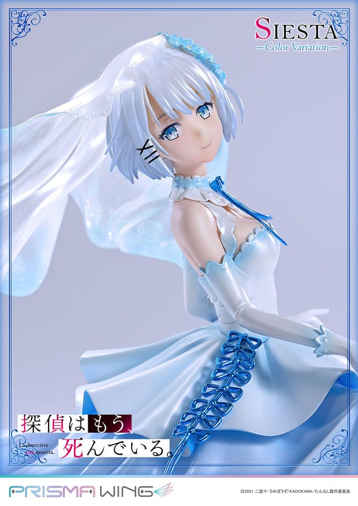 The Detective is Already Dead statuette PVC 1/7 Prisma Wing Siesta Color Variation 23 cm