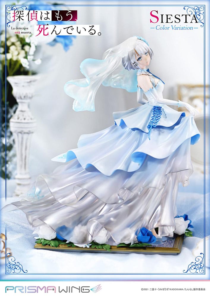 The Detective is Already Dead statuette PVC 1/7 Prisma Wing Siesta Color Variation 23 cm