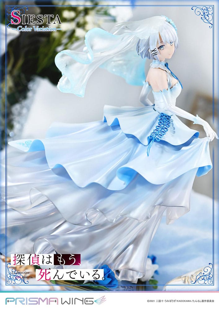 The Detective is Already Dead statuette PVC 1/7 Prisma Wing Siesta Color Variation 23 cm