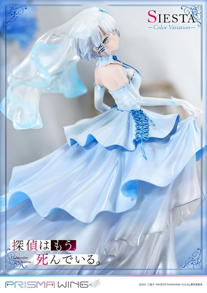 The Detective is Already Dead statuette PVC 1/7 Prisma Wing Siesta Color Variation 23 cm