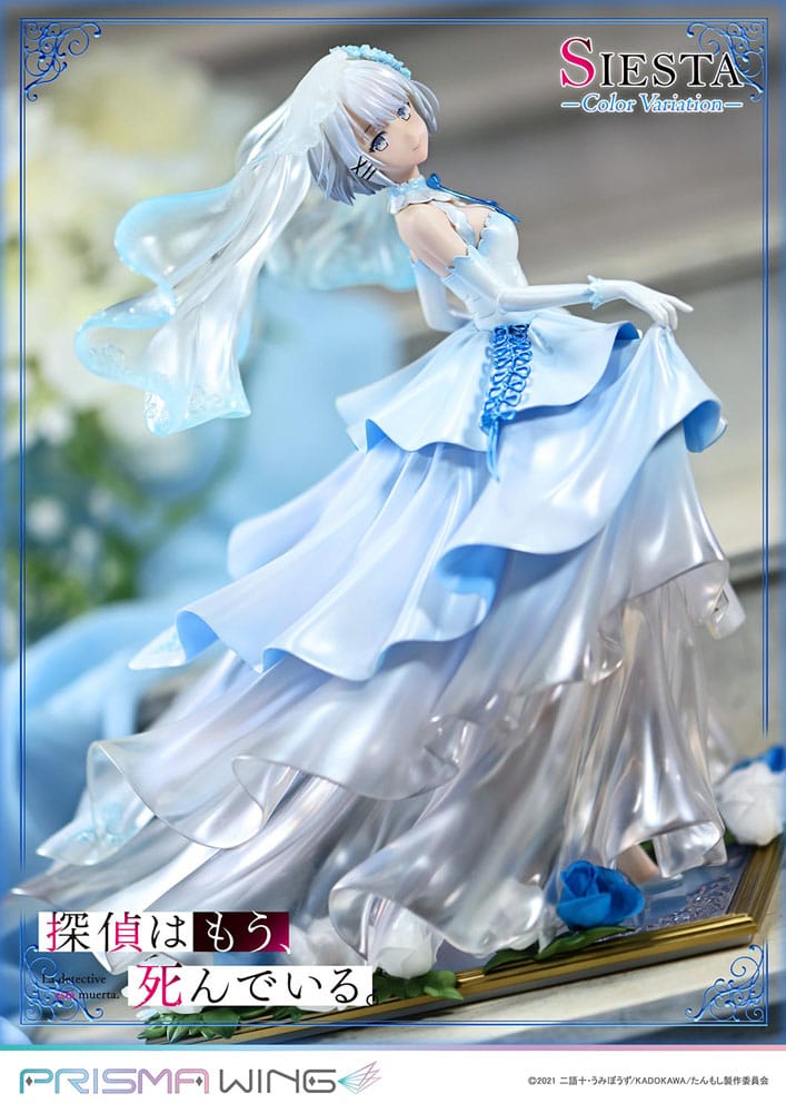 The Detective is Already Dead statuette PVC 1/7 Prisma Wing Siesta Color Variation 23 cm