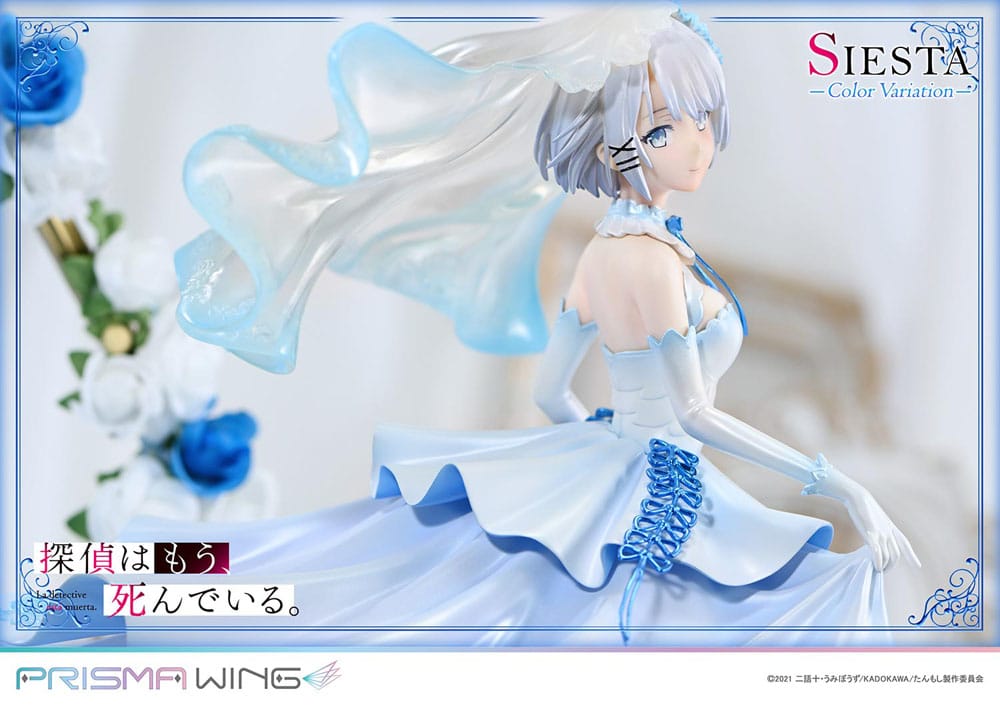 The Detective is Already Dead statuette PVC 1/7 Prisma Wing Siesta Color Variation 23 cm