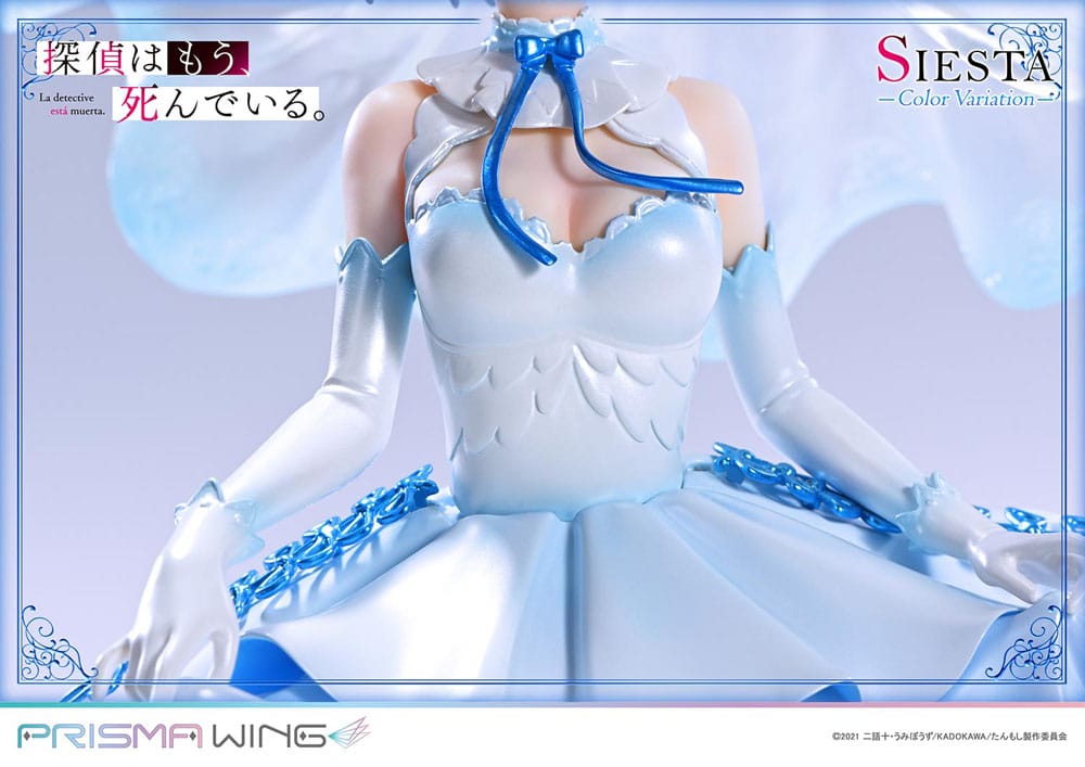 The Detective is Already Dead statuette PVC 1/7 Prisma Wing Siesta Color Variation 23 cm