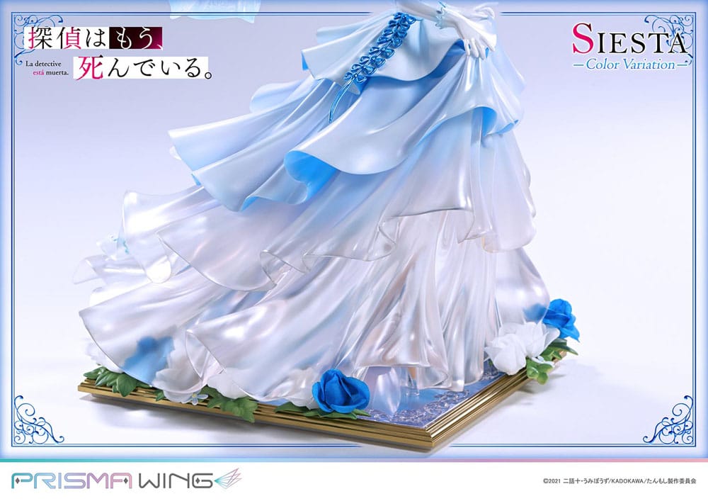 The Detective is Already Dead statuette PVC 1/7 Prisma Wing Siesta Color Variation 23 cm