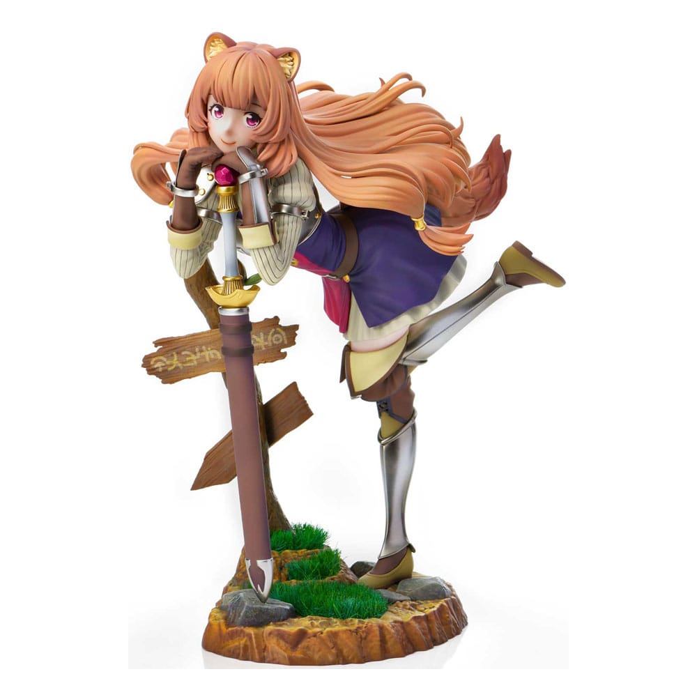 The Rising of the Shield Hero Season 2 statuette PVC 1/7 Prisma Wing Raphtalia 21 cm