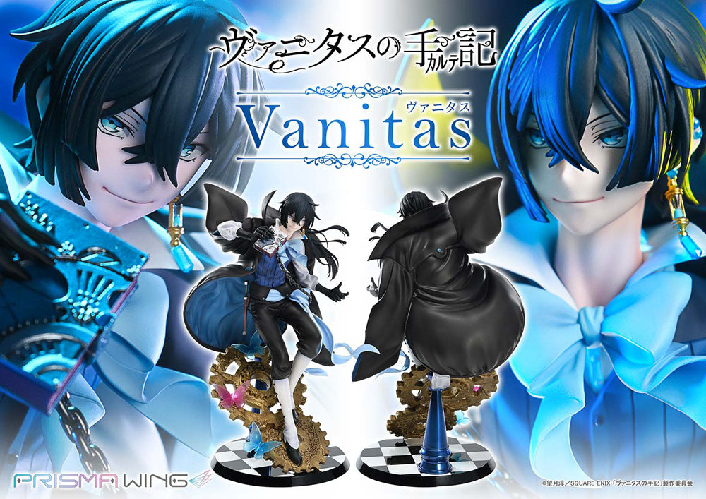 The Case Study of Vanitas statuette PVC 1/7 Prisma Wing Vanitas 28 cm