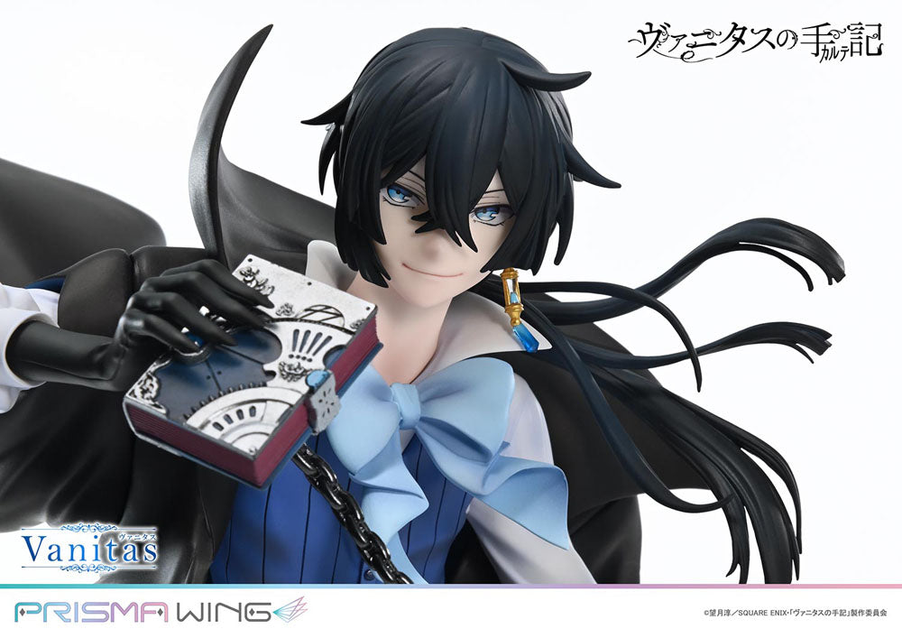 The Case Study of Vanitas statuette PVC 1/7 Prisma Wing Vanitas 28 cm