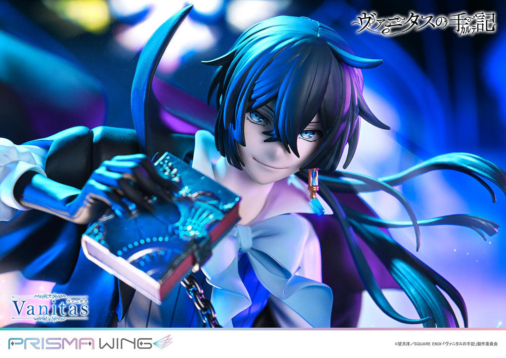 The Case Study of Vanitas statuette PVC 1/7 Prisma Wing Vanitas 28 cm