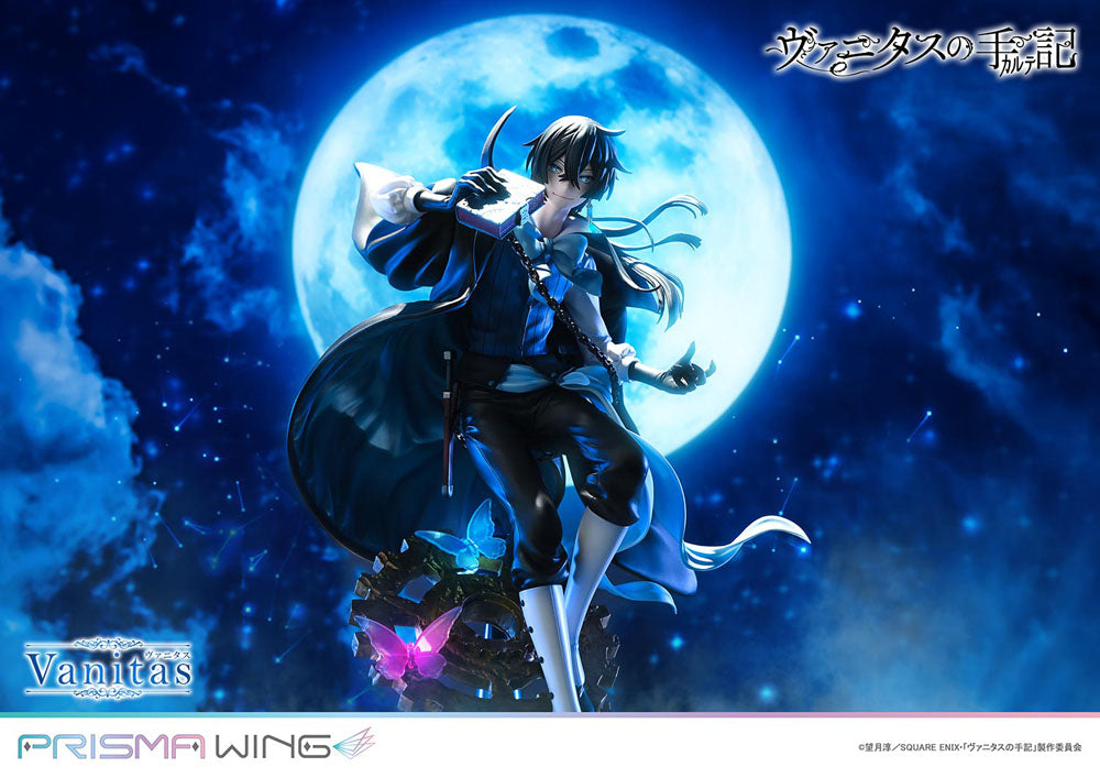 The Case Study of Vanitas statuette PVC 1/7 Prisma Wing Vanitas 28 cm