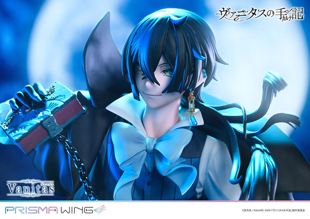 The Case Study of Vanitas statuette PVC 1/7 Prisma Wing Vanitas 28 cm
