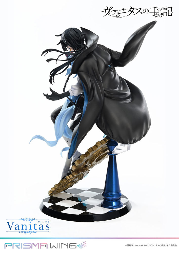 The Case Study of Vanitas statuette PVC 1/7 Prisma Wing Vanitas 28 cm