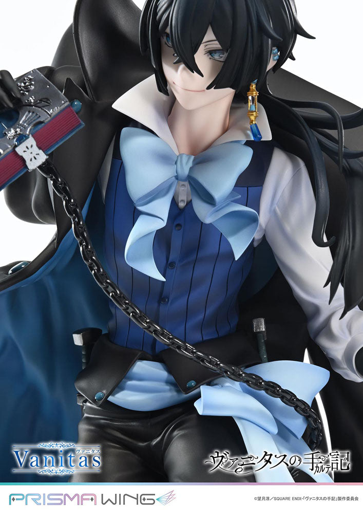 The Case Study of Vanitas statuette PVC 1/7 Prisma Wing Vanitas 28 cm