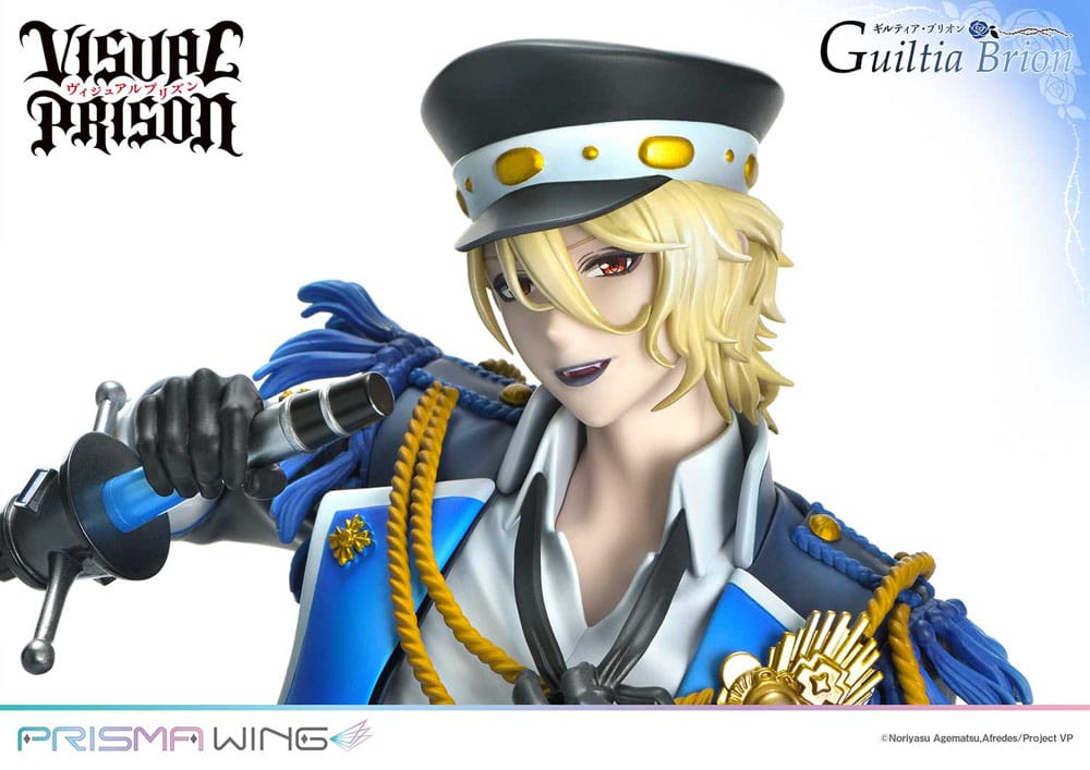 Visual Prison statuette PVC 1/7 Prisma Wing Guiltia Brion 27 cm