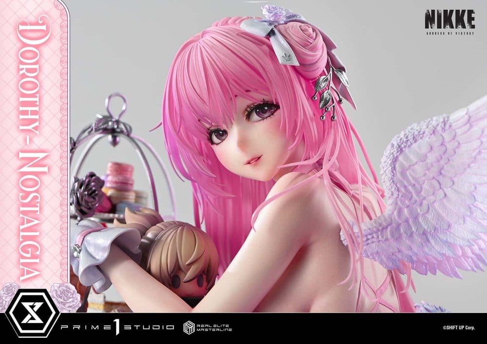 Goddess of Victory: Nikke Real Elite Masterline Statue 1/4 Dorothy – Nostalgia 53 cm