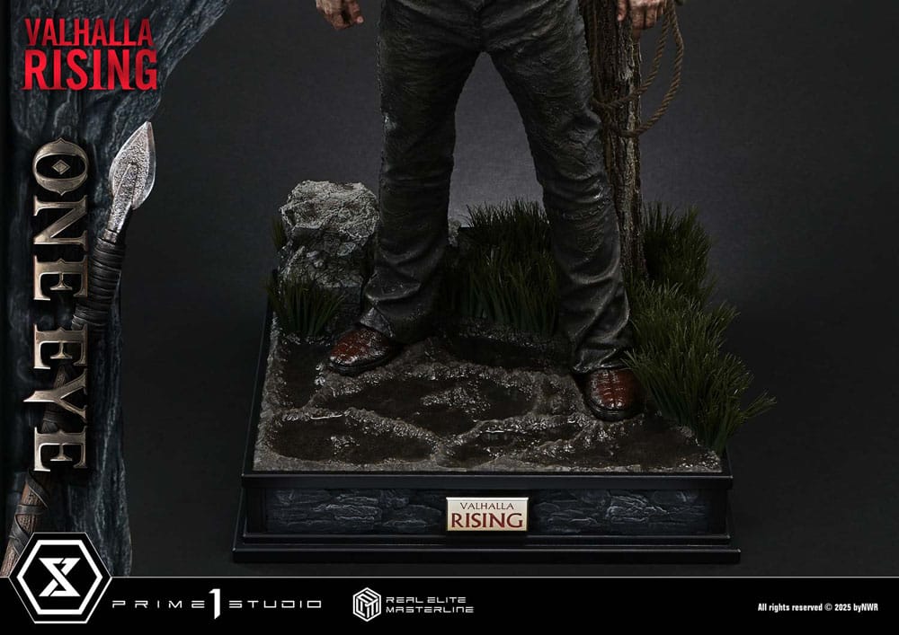 Valhalla Rising statuette Real Elite Masterline Series 1/4 One Eye 57 cm