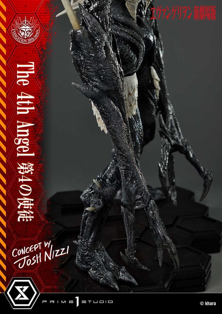 Rebuild of Evangelion statuette Ultimate Diorama Masterline Series The 4th Angel (Concept By Josh Nizzi) 58 cm