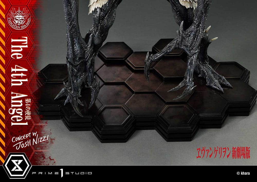 Rebuild of Evangelion statuette Ultimate Diorama Masterline Series The 4th Angel (Concept By Josh Nizzi) 58 cm