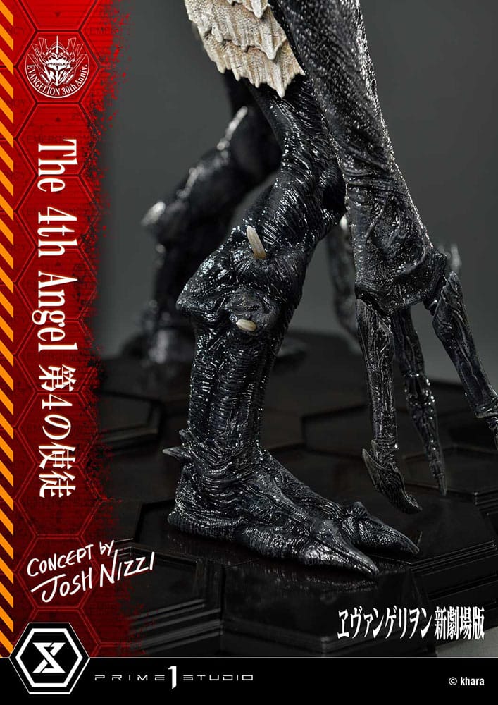 Rebuild of Evangelion statuette Ultimate Diorama Masterline Series The 4th Angel (Concept By Josh Nizzi) 58 cm